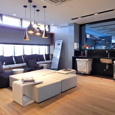 דירות סאו פאולו Easy Star- Charmoso Studio Ao Lado Do Aeroporto De Congonhas - Da01H מראה חיצוני תמונה