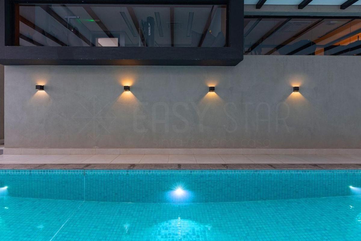 דירות סאו פאולו Easy Star- Charmoso Studio Ao Lado Do Aeroporto De Congonhas - Da01H מראה חיצוני תמונה